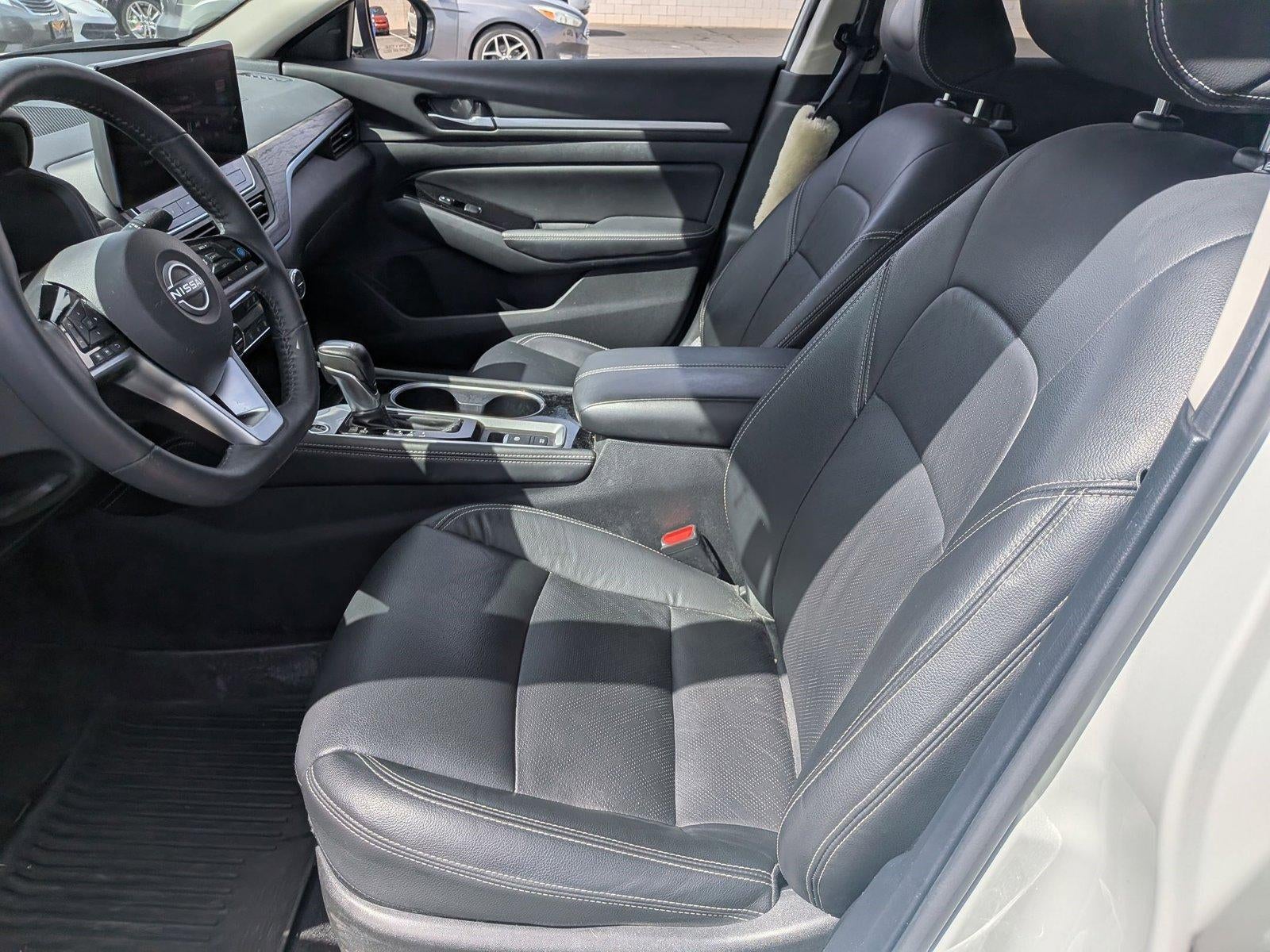 2024 Nissan Altima 2.5 SL