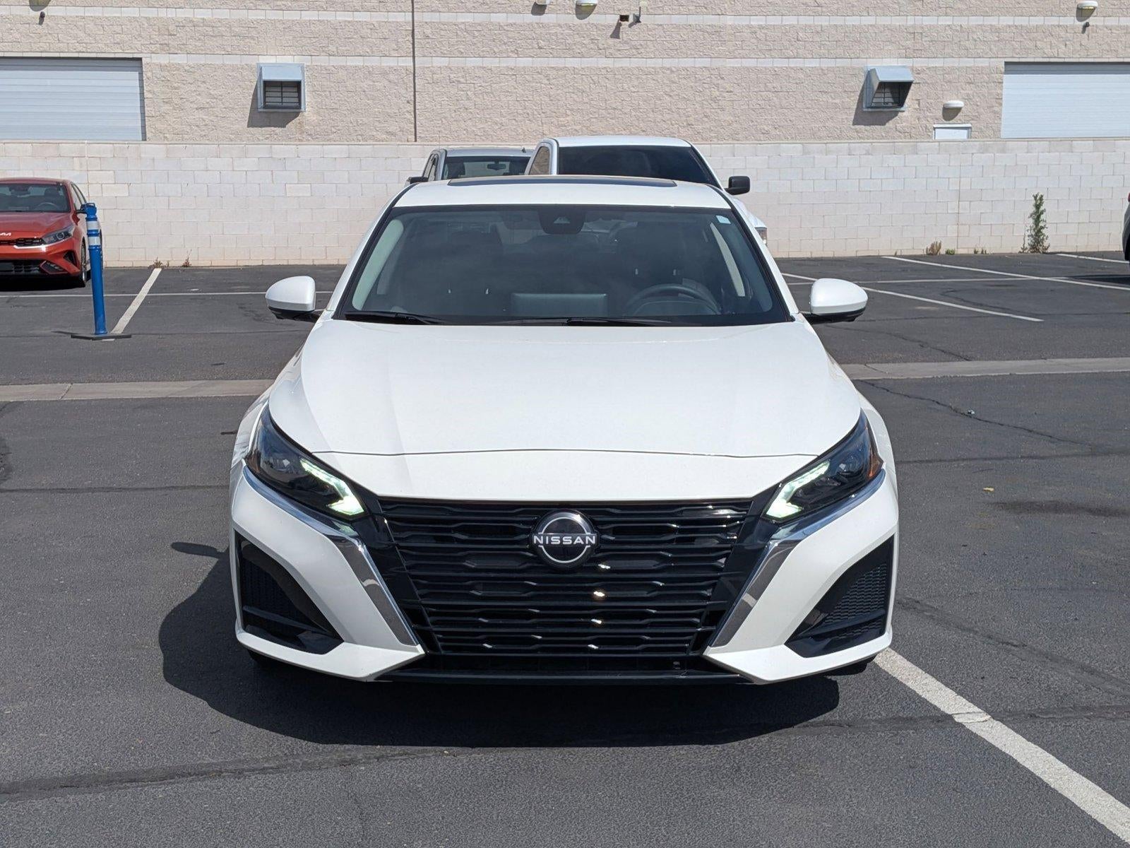 2024 Nissan Altima 2.5 SL