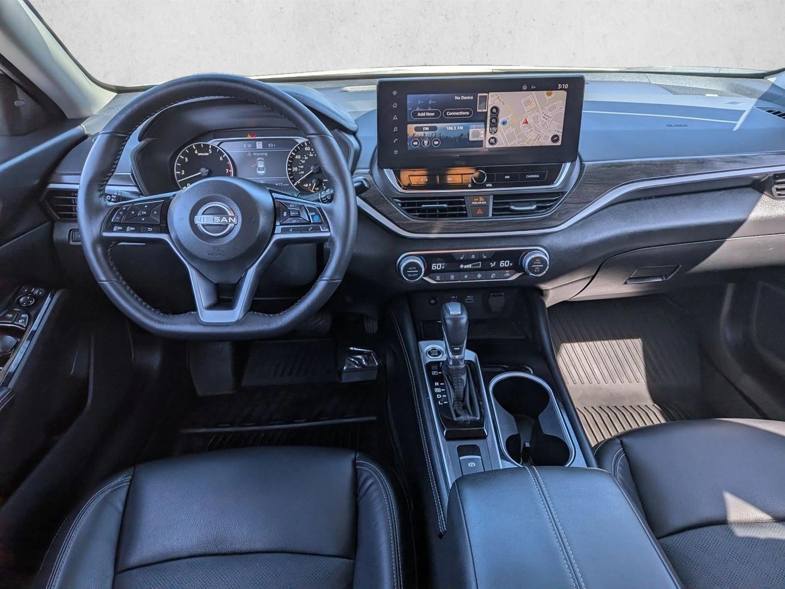 2024 Nissan Altima SL FWD