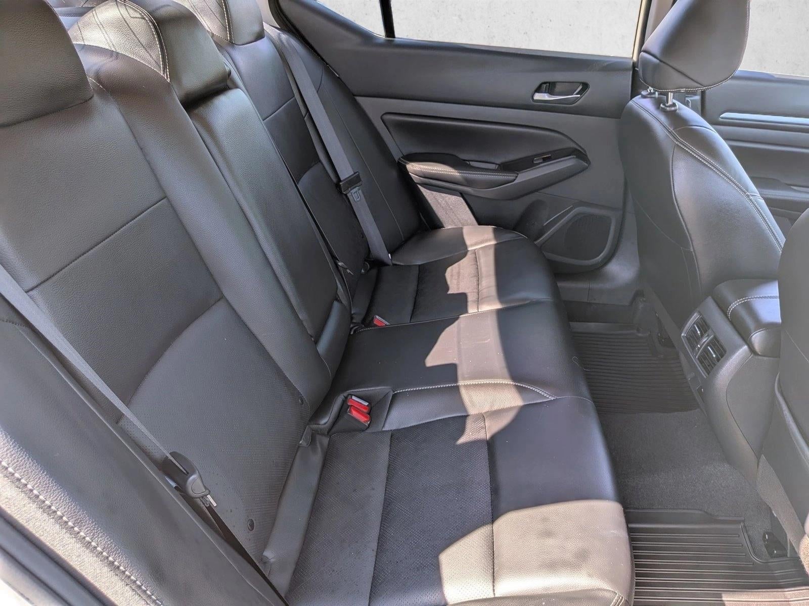 2024 Nissan Altima SL FWD