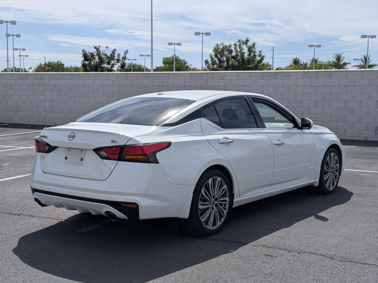 2024 Nissan Altima 2.5 SL