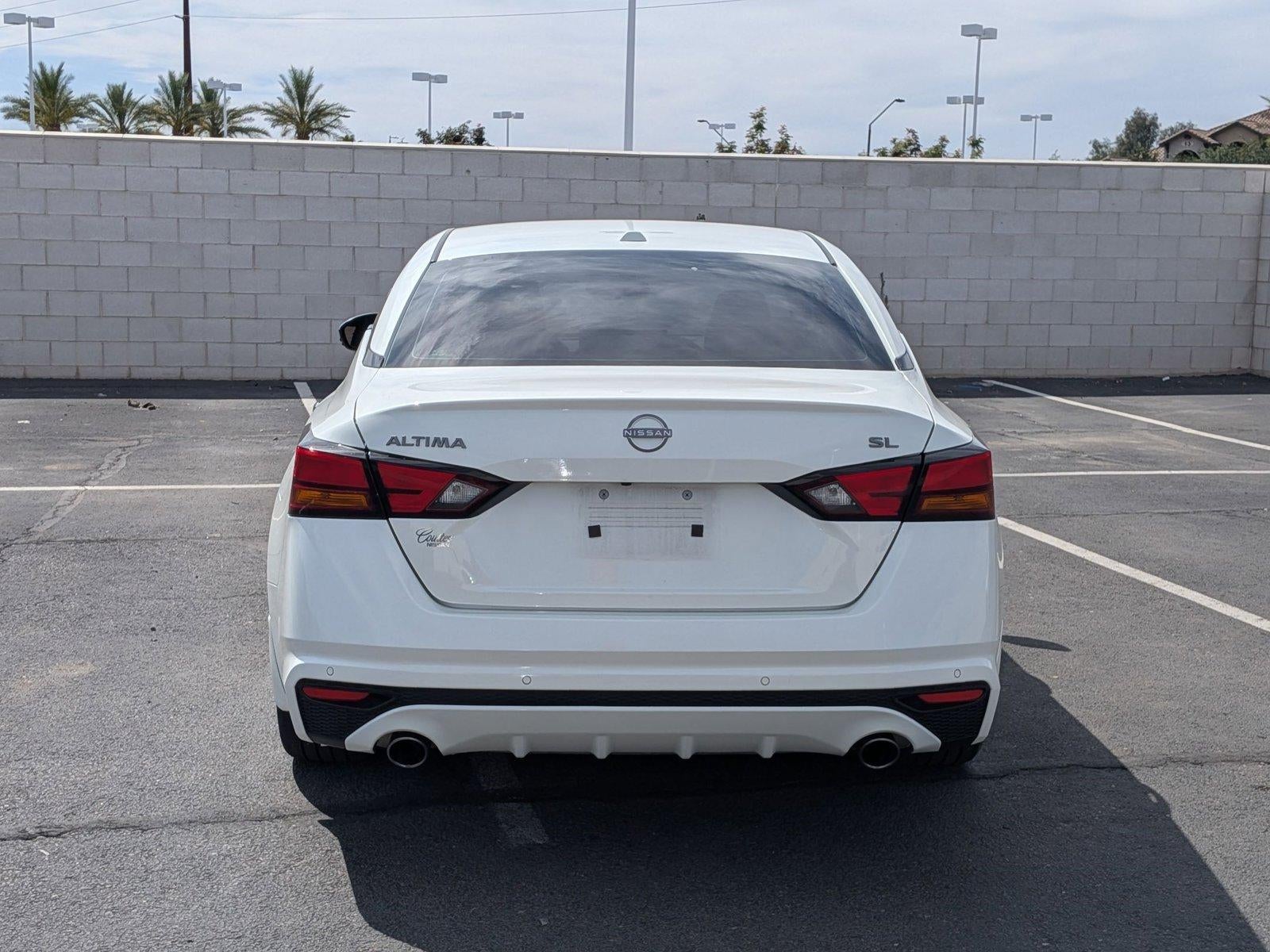 2024 Nissan Altima 2.5 SL