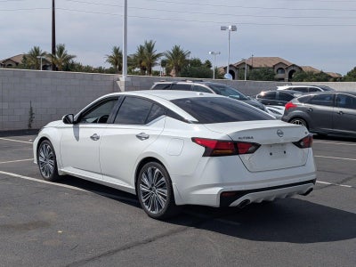 2024 Nissan Altima 2.5 SL