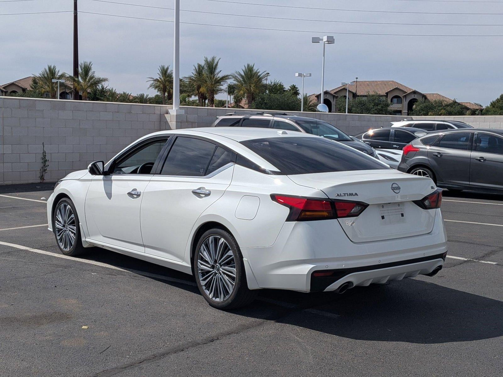 2024 Nissan Altima 2.5 SL