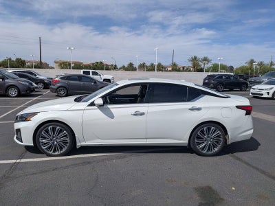 2024 Nissan Altima 2.5 SL