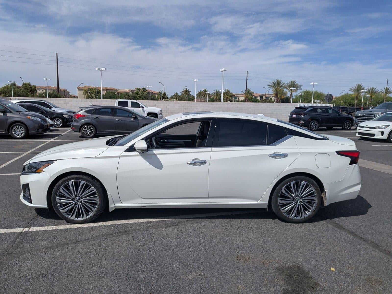 2024 Nissan Altima 2.5 SL