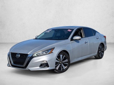 2020 Nissan Altima 2.5 SL