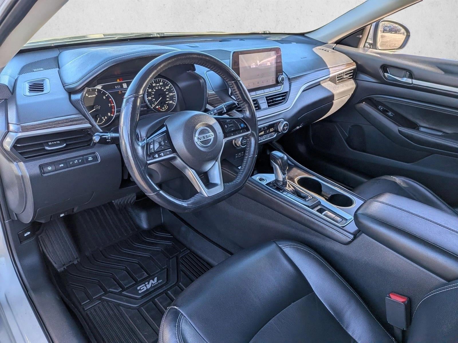 2020 Nissan Altima 2.5 SL