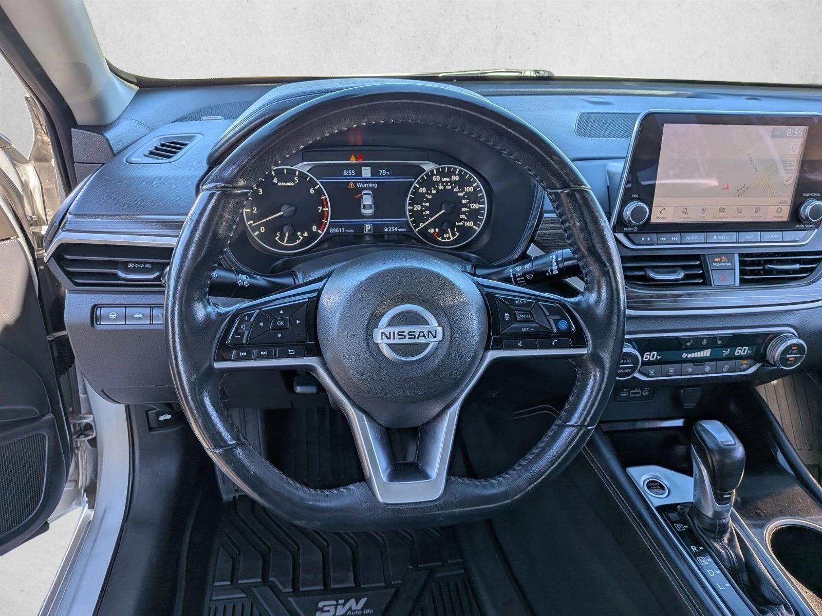 2020 Nissan Altima 2.5 SL