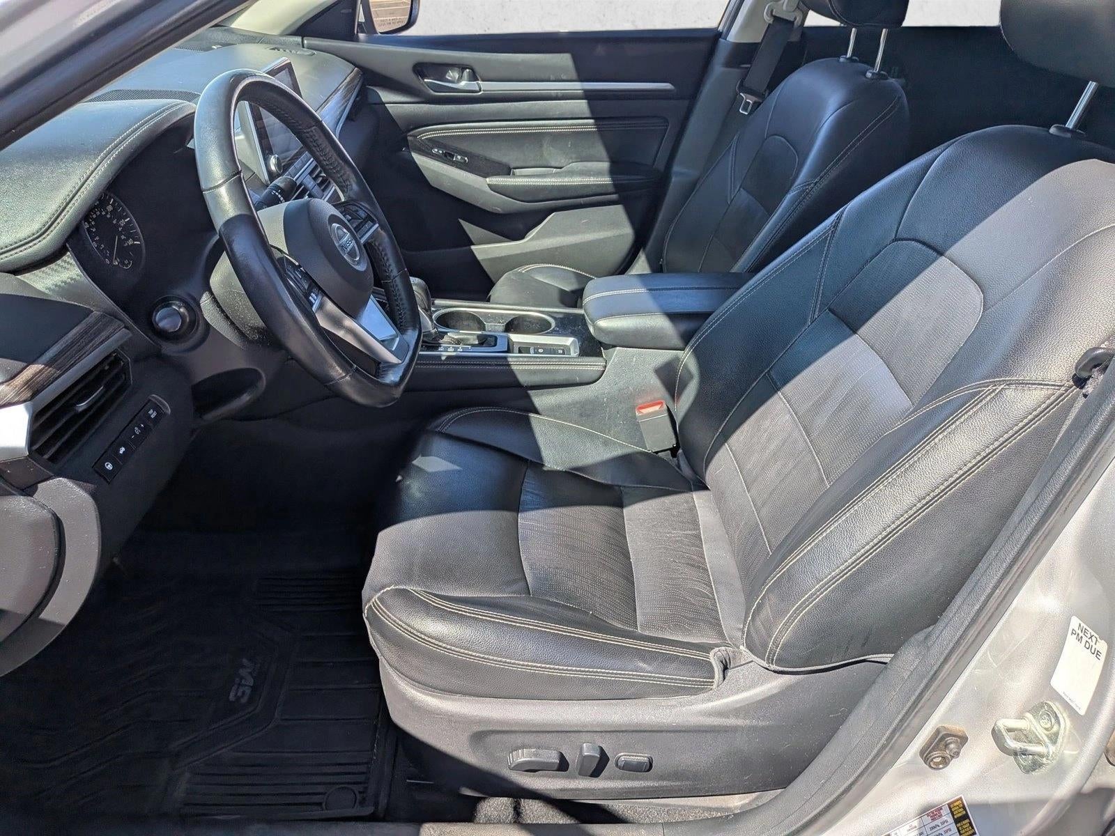 2020 Nissan Altima 2.5 SL