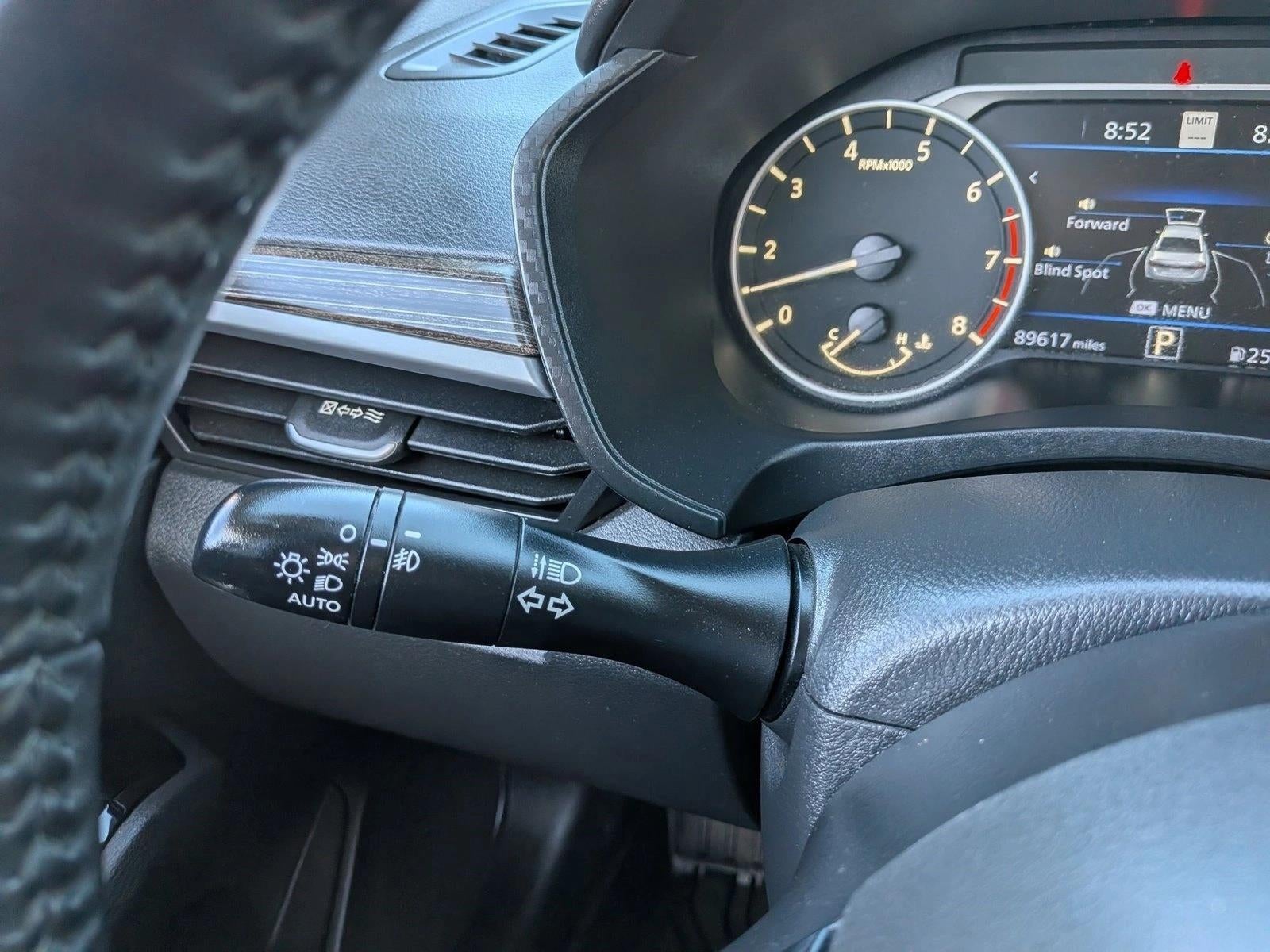 2020 Nissan Altima 2.5 SL