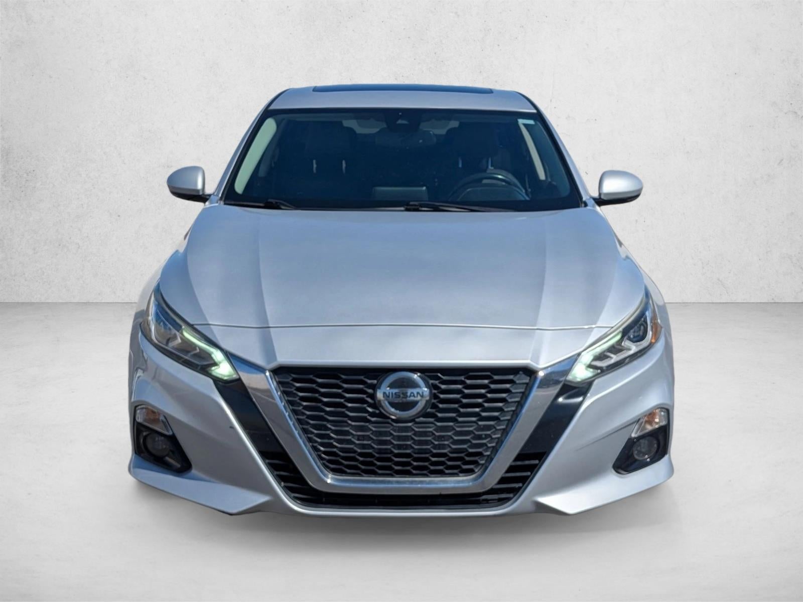 2020 Nissan Altima 2.5 SL