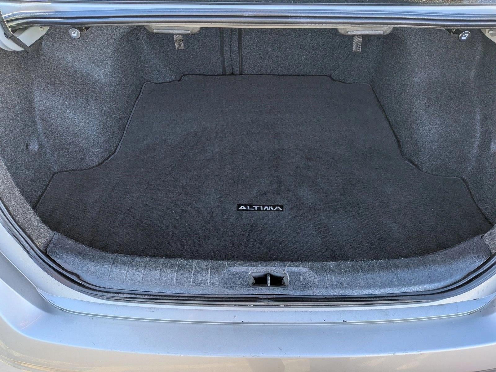 2020 Nissan Altima 2.5 SL