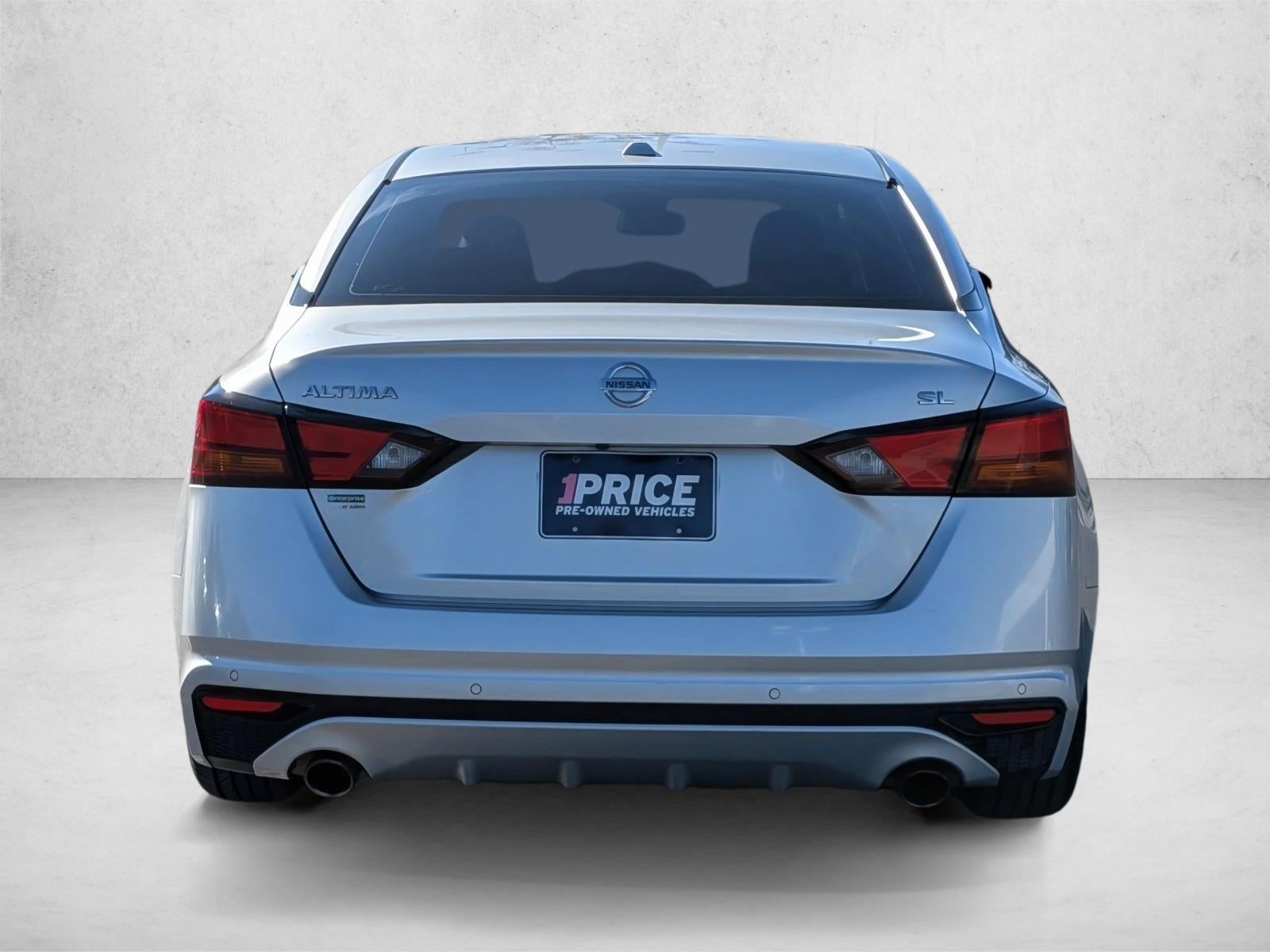 2020 Nissan Altima 2.5 SL