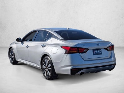 2020 Nissan Altima 2.5 SL