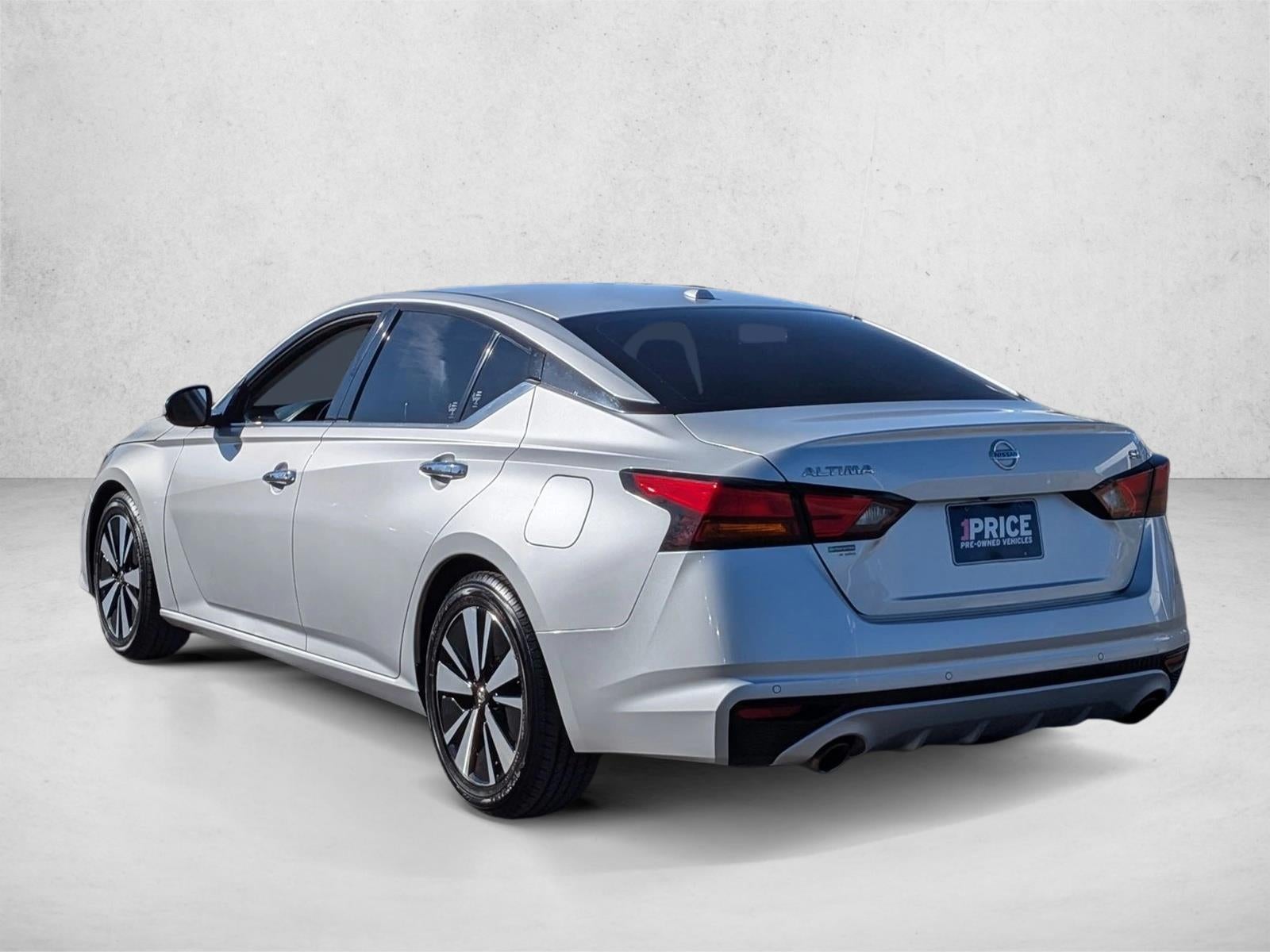 2020 Nissan Altima 2.5 SL