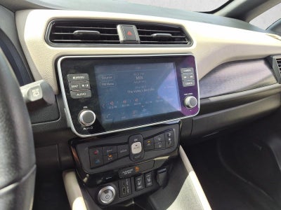 2020 Nissan LEAF SL PLUS