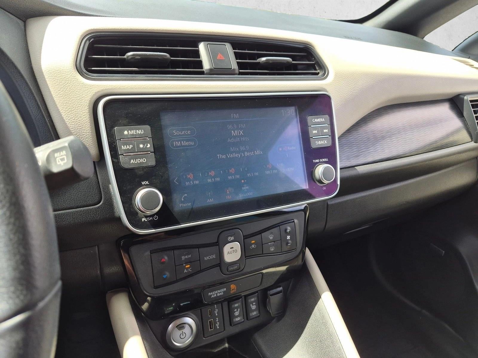 2020 Nissan LEAF SL PLUS
