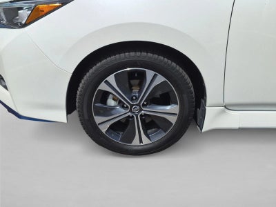 2020 Nissan LEAF SL PLUS