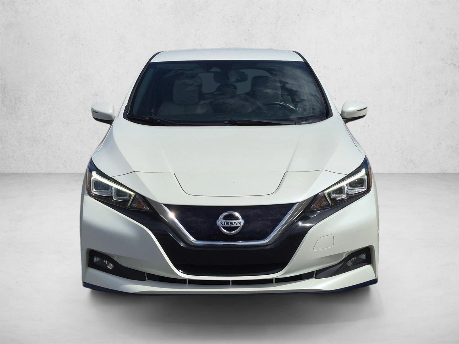 2020 Nissan LEAF SL PLUS