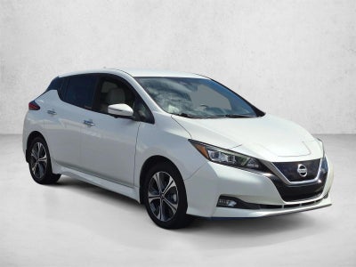 2020 Nissan LEAF SL PLUS