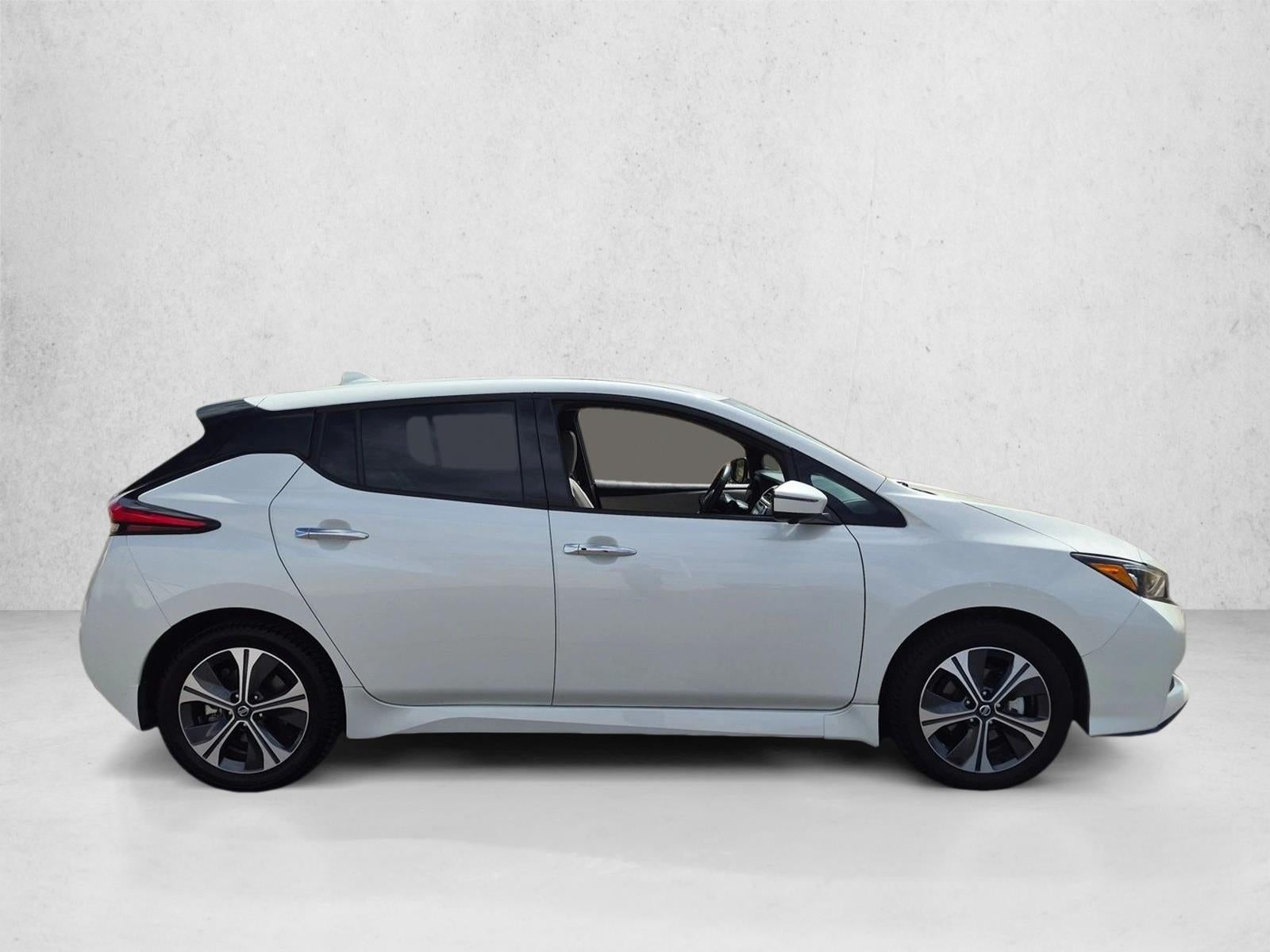 2020 Nissan LEAF SL PLUS