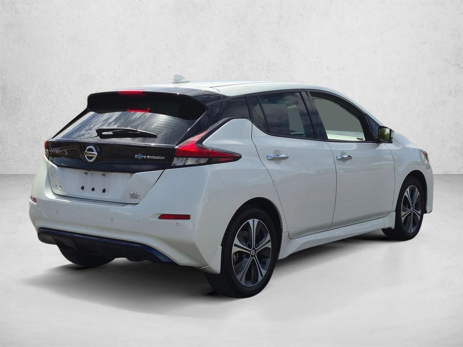 2020 Nissan LEAF SL PLUS