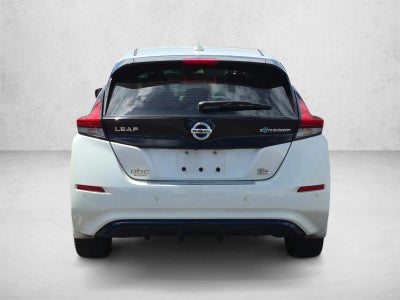 2020 Nissan LEAF SL PLUS