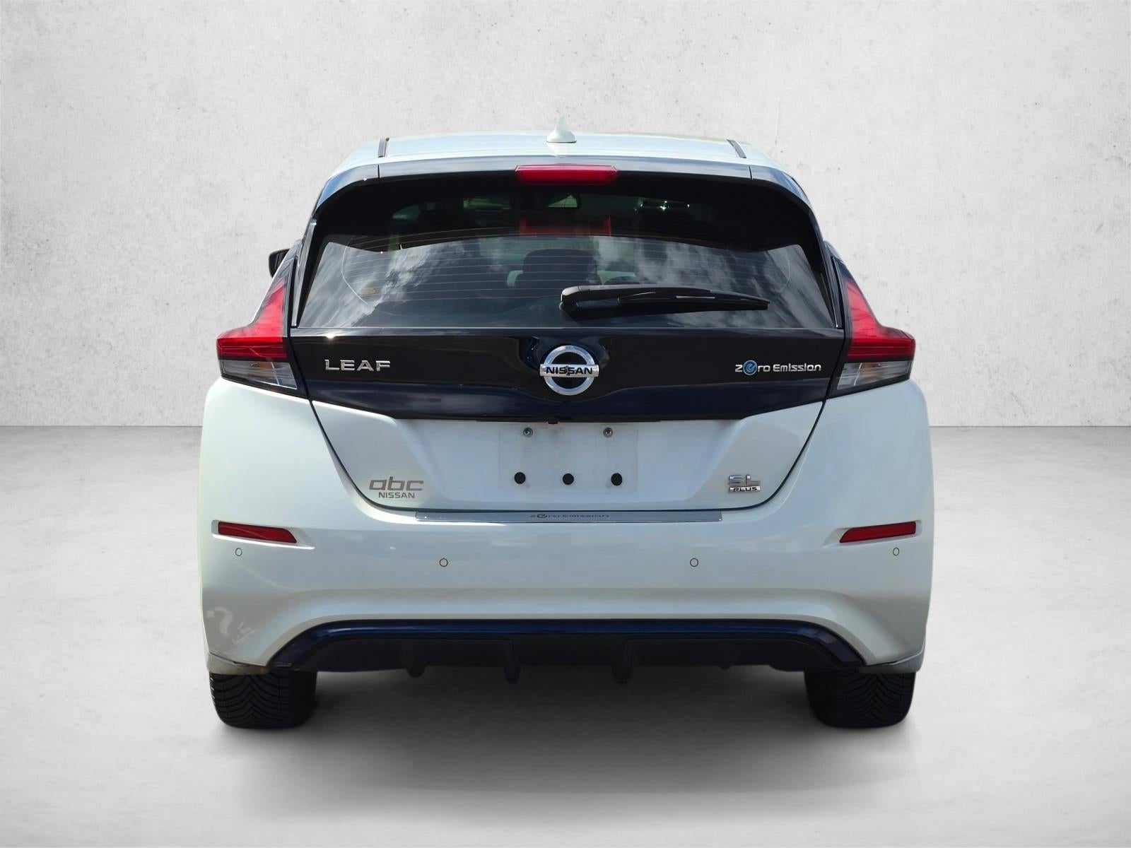 2020 Nissan LEAF SL PLUS