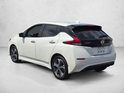 2020 Nissan LEAF SL PLUS