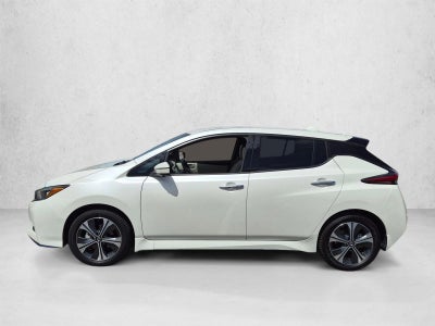 2020 Nissan LEAF SL PLUS
