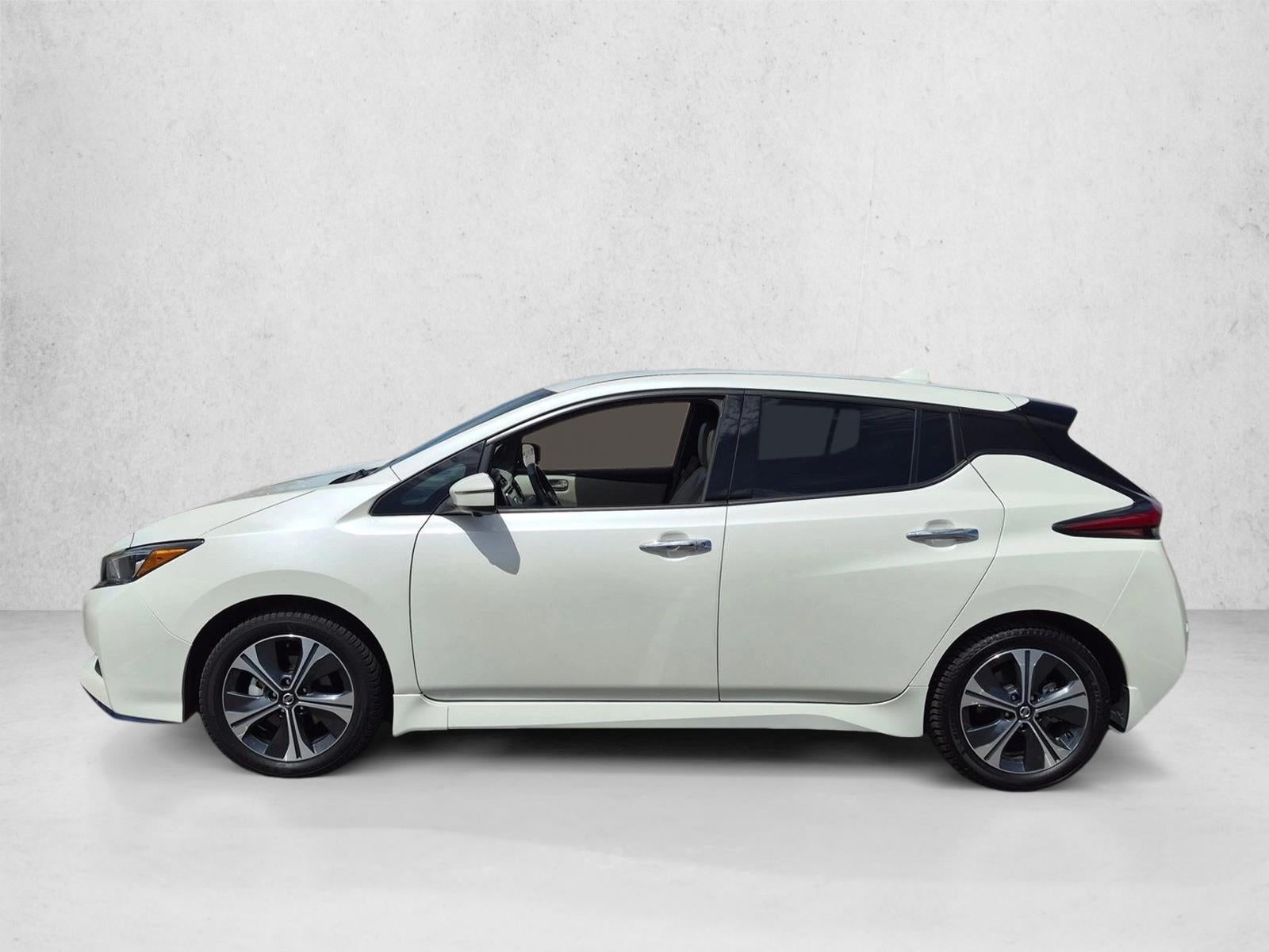 2020 Nissan LEAF SL PLUS