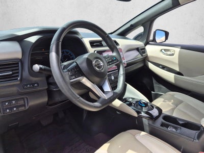 2020 Nissan LEAF SL PLUS