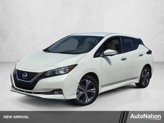 2020 Nissan LEAF SL PLUS