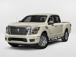 2018 Nissan Titan Platinum Reserve
