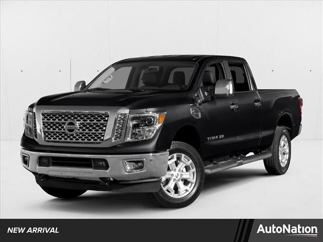 2016 Nissan TITAN XD SL Diesel