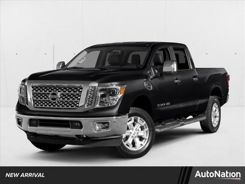 2016 Nissan TITAN XD SL Diesel