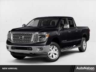 2016 Nissan TITAN XD SL Diesel