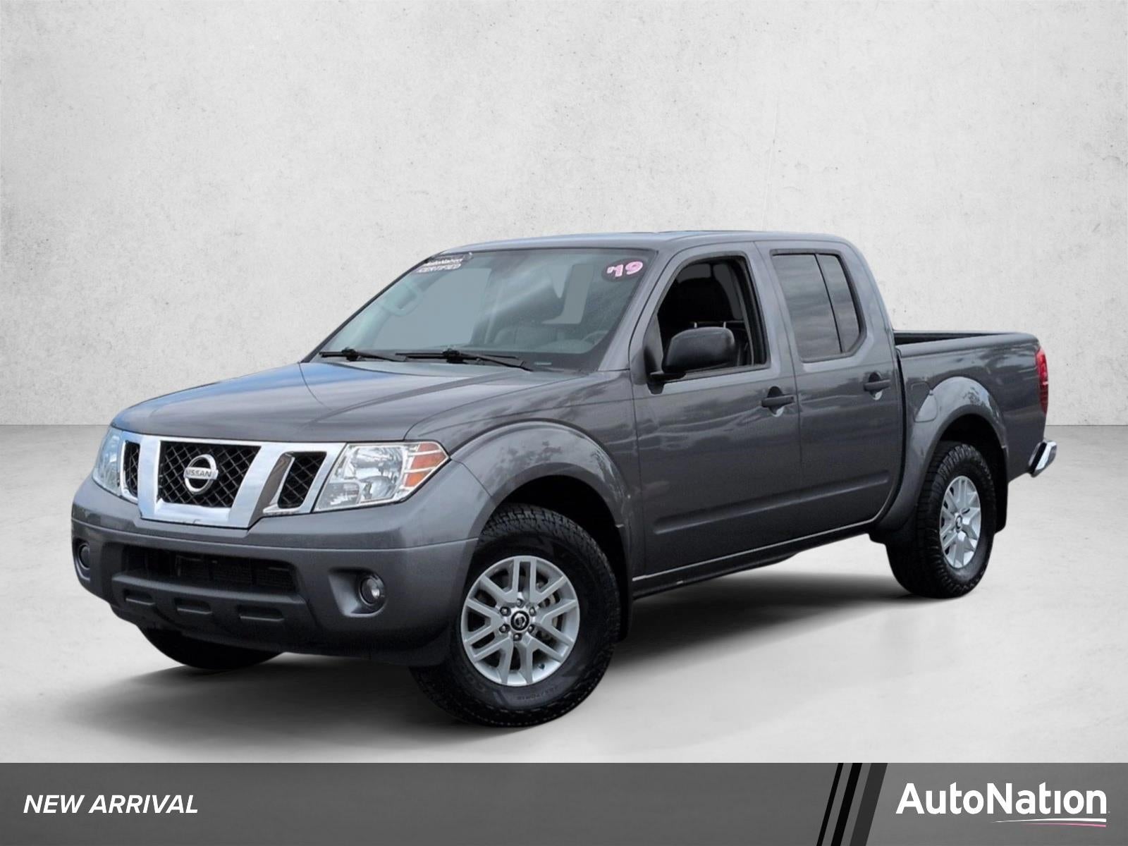 2019 Nissan Frontier SV