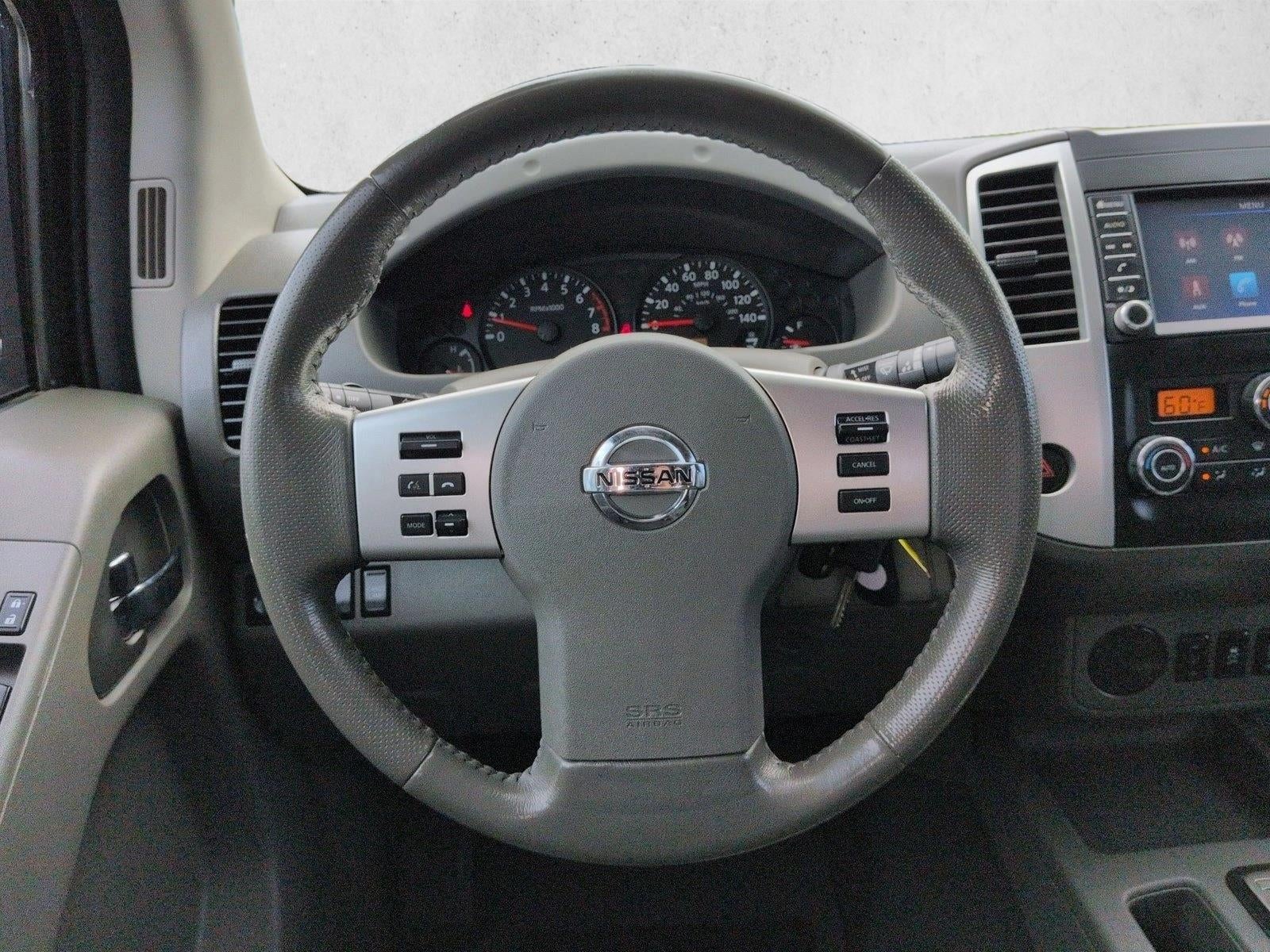 2019 Nissan Frontier SV
