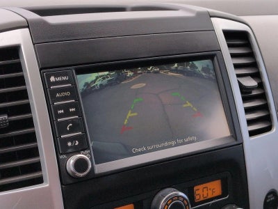 2019 Nissan Frontier SV