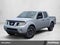 2018 Nissan Frontier Desert Runner