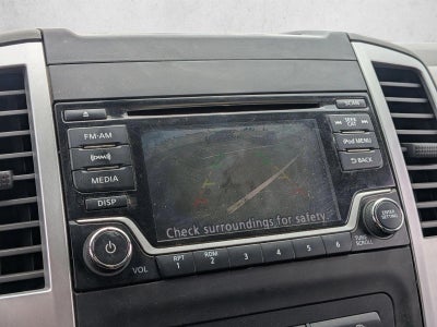 2018 Nissan Frontier Desert Runner