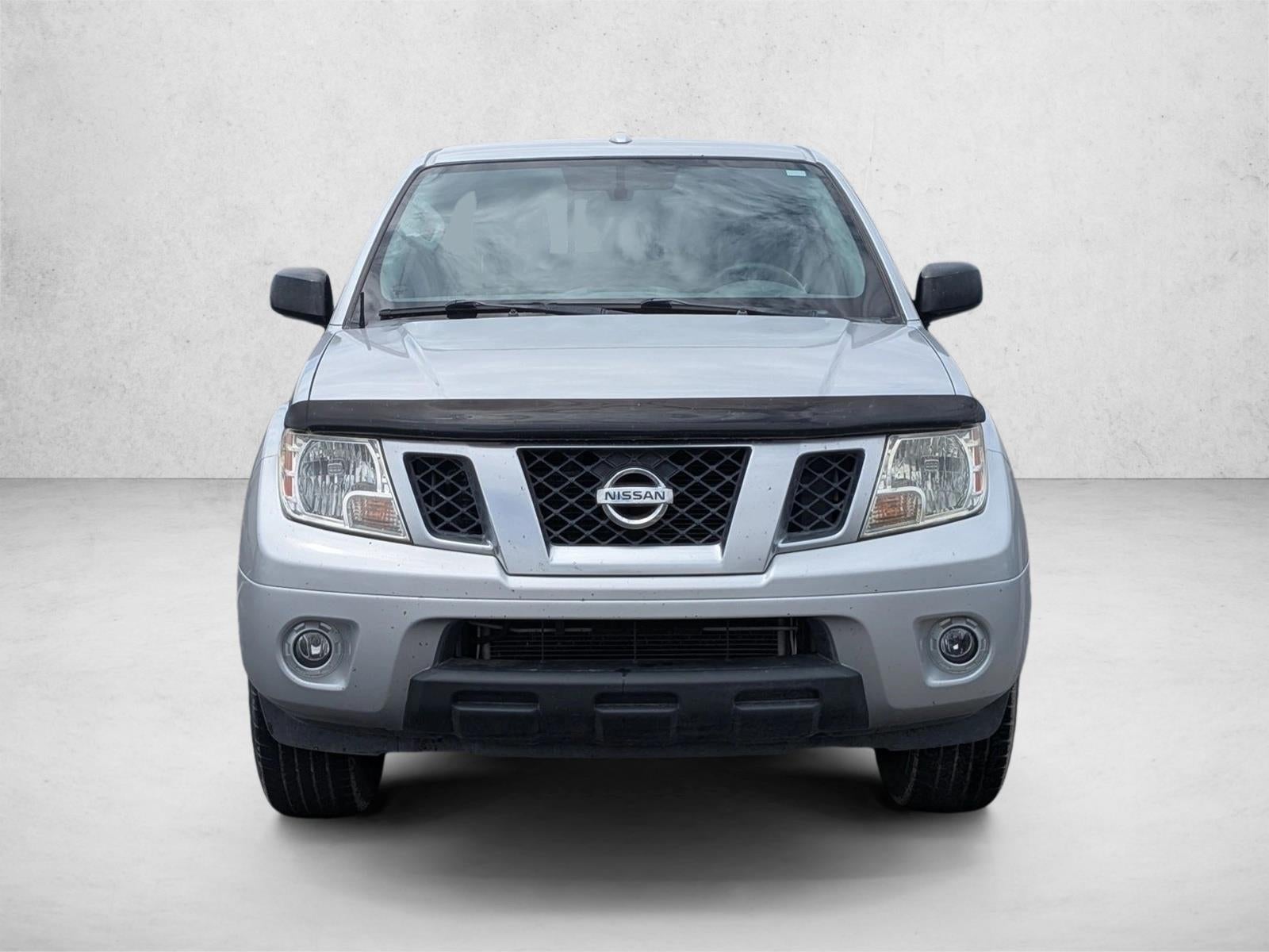 2018 Nissan Frontier Desert Runner