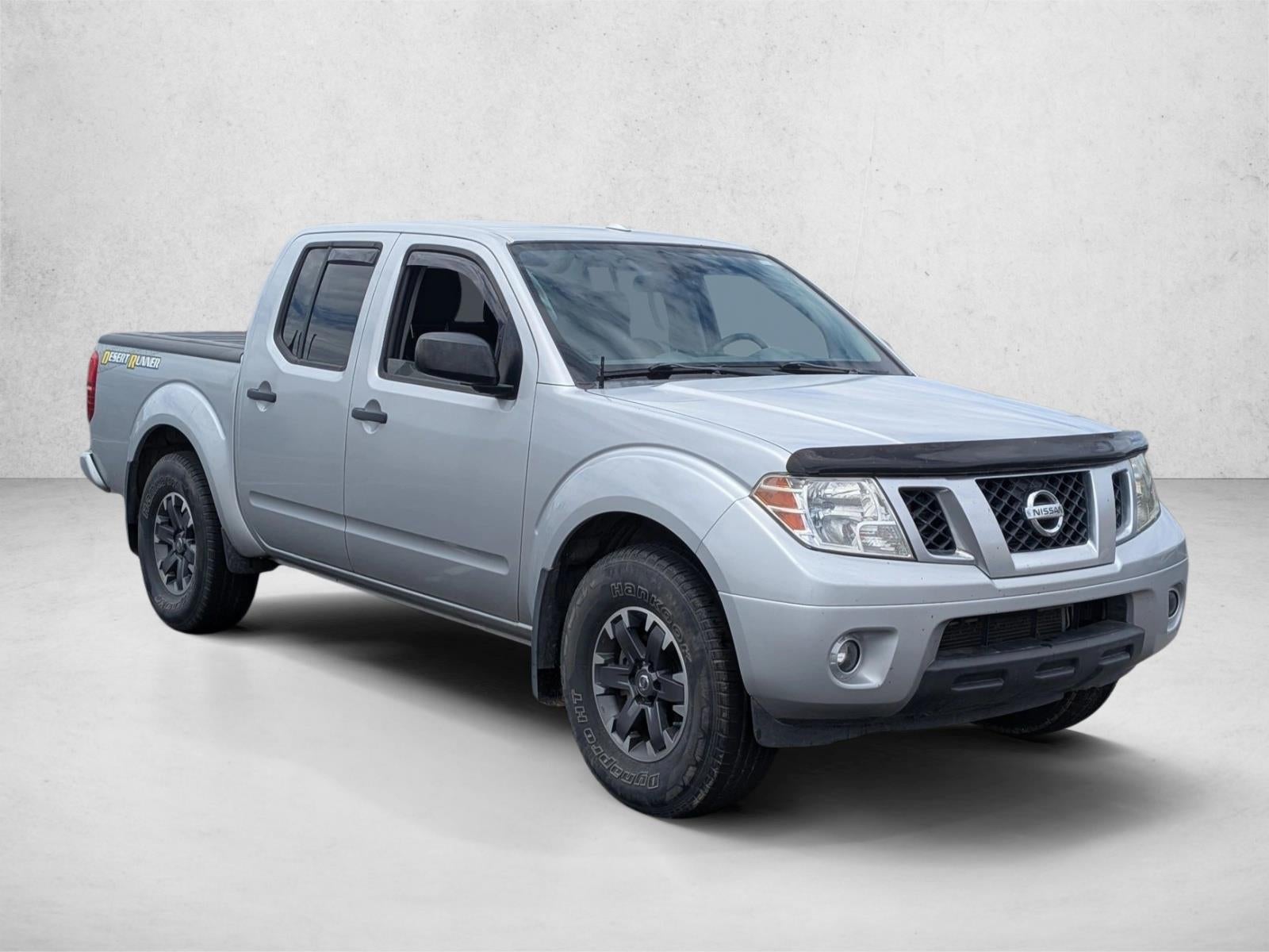 2018 Nissan Frontier Desert Runner