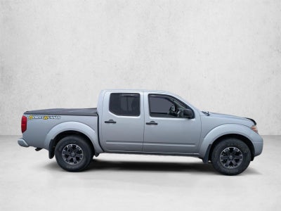 2018 Nissan Frontier Desert Runner