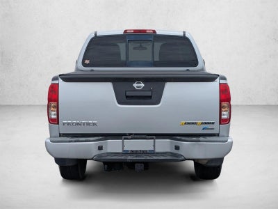 2018 Nissan Frontier Desert Runner
