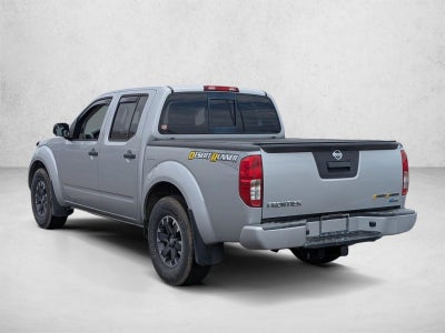 2018 Nissan Frontier Desert Runner