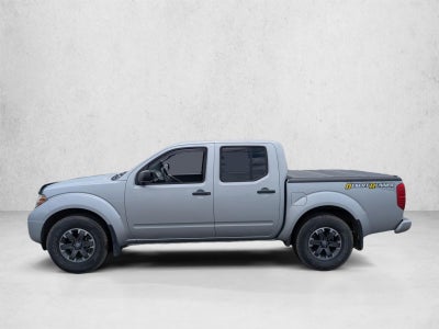 2018 Nissan Frontier Desert Runner