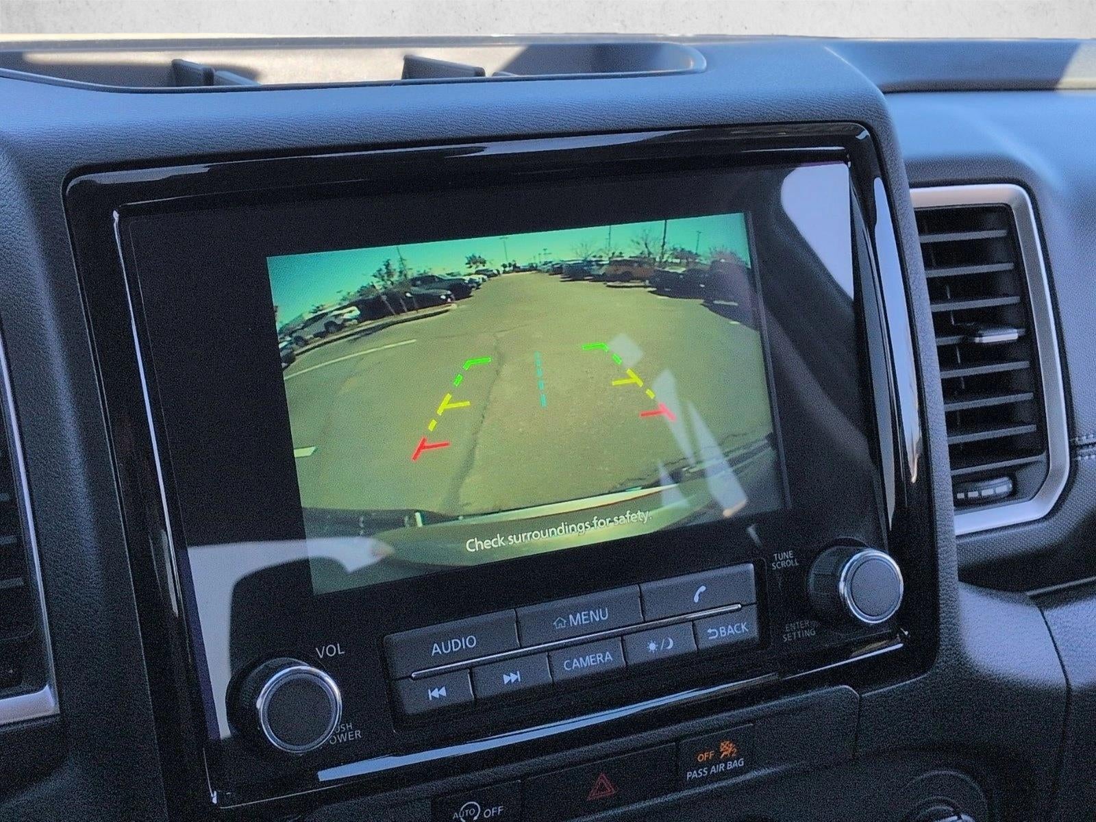 2024 Nissan Frontier SV